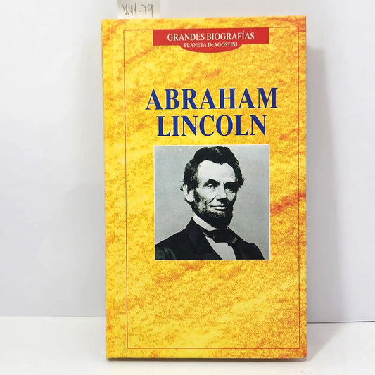 Abraham Lincoln. — Autores varios.