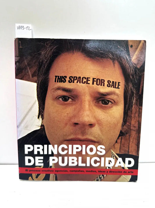 Principios de Publicidad.