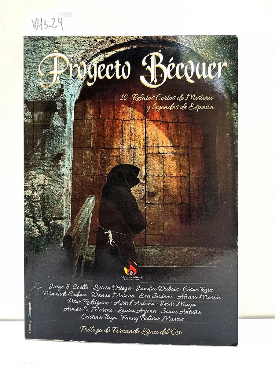 Proyecto Bécquer.