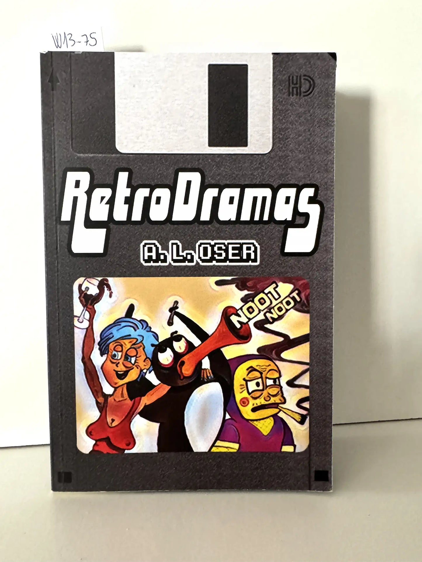 Retrodramas.