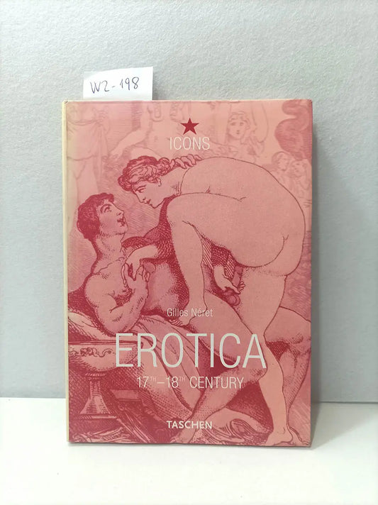 Erotica. 17th - 18th Century.