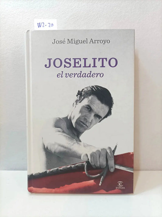 Joselito, el verdadero.