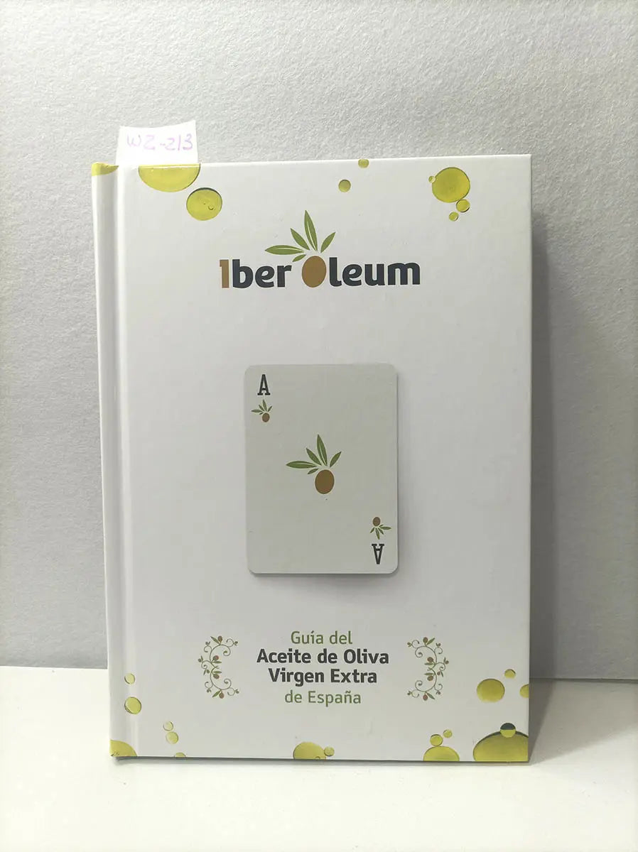 Guía del aceite de oliva virgen extra en España.