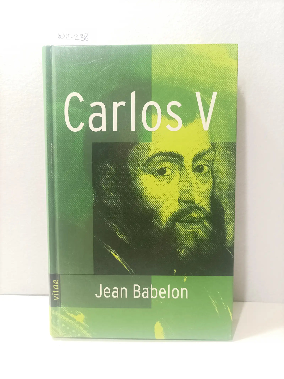 Carlos V. — BABELON, Jean.
