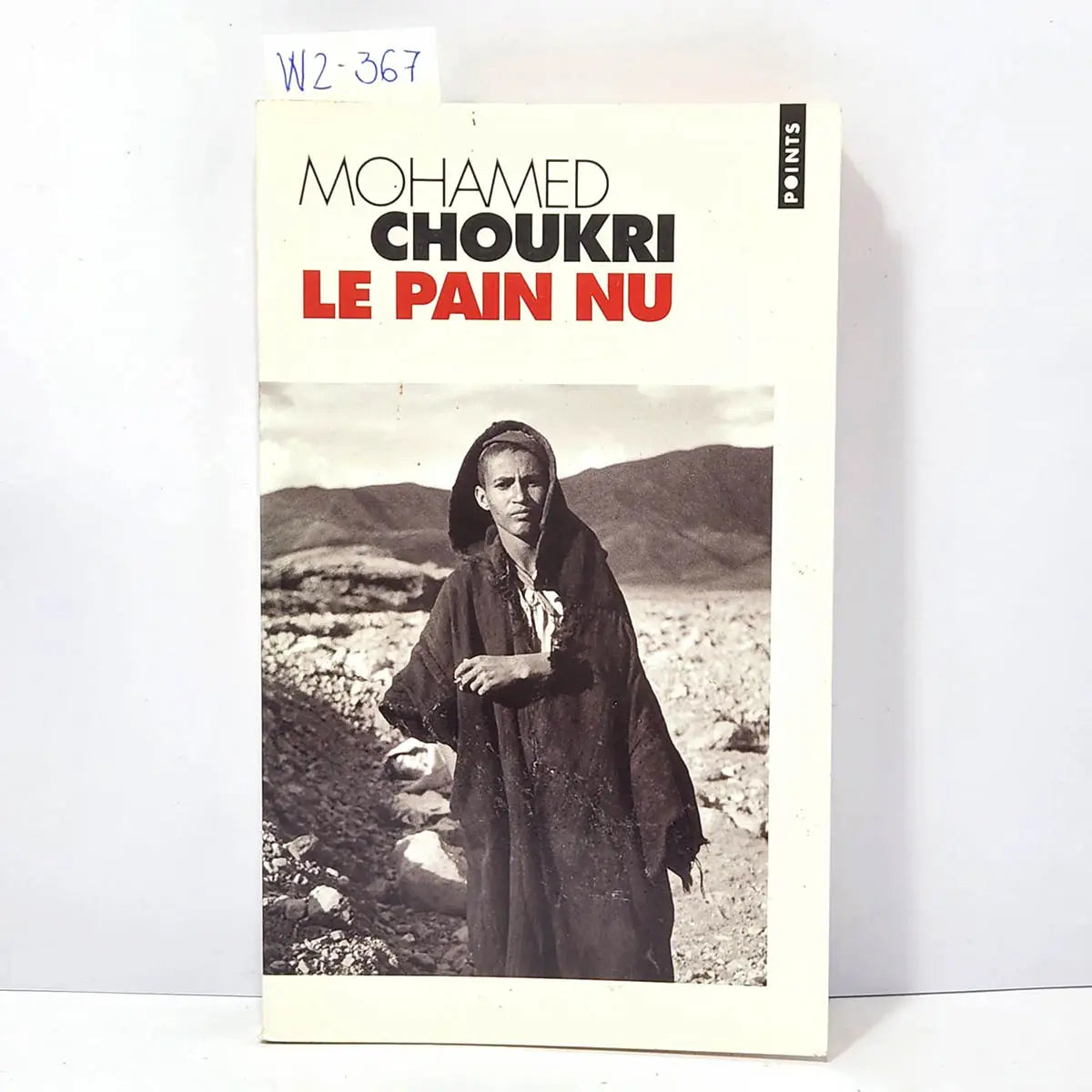 Le pain nu.