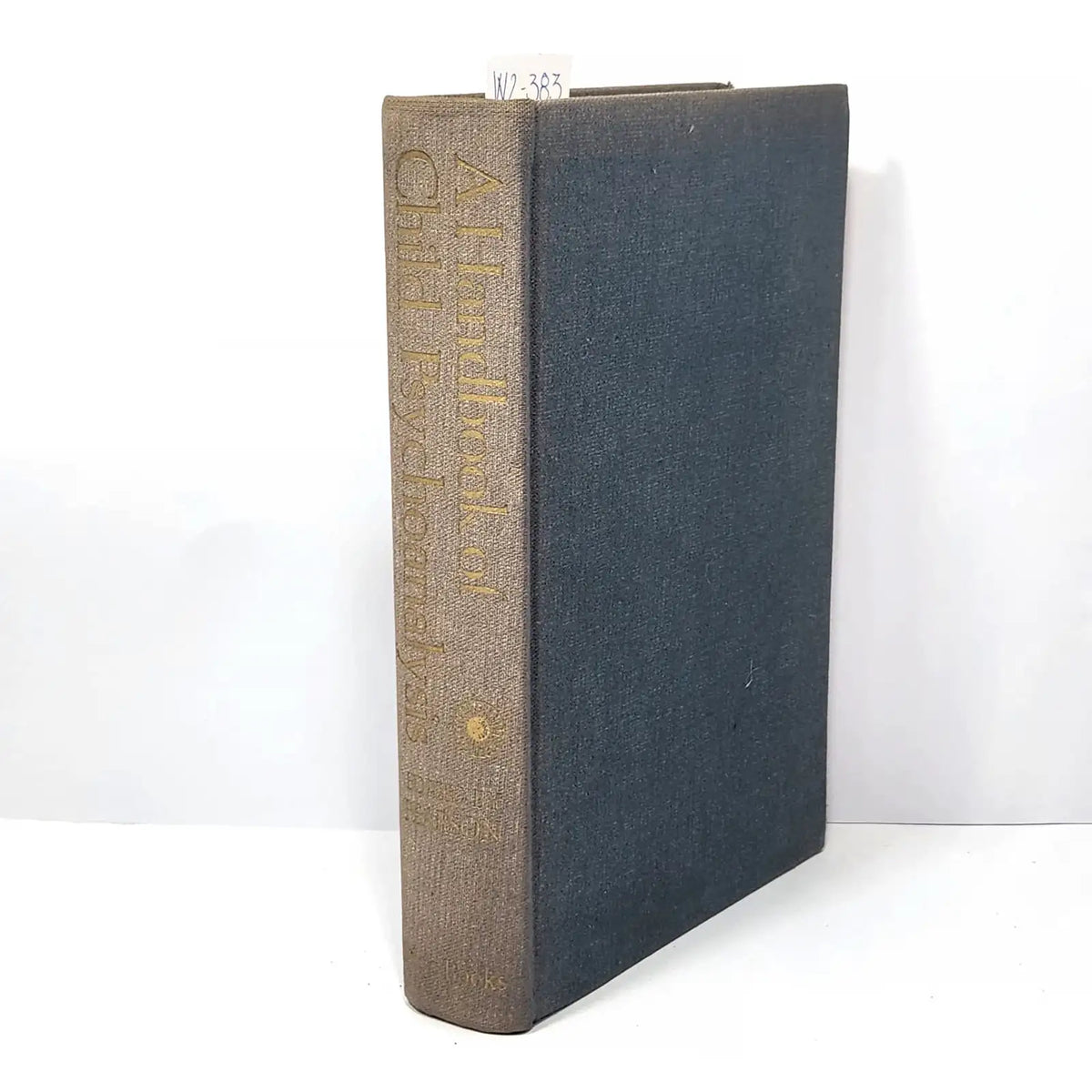 A Handbook of Child Psychoanalysis. — Varios autoress.