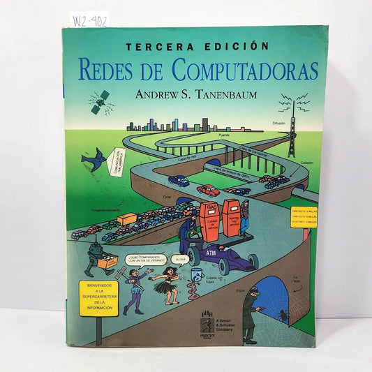 Redes de computadoras.