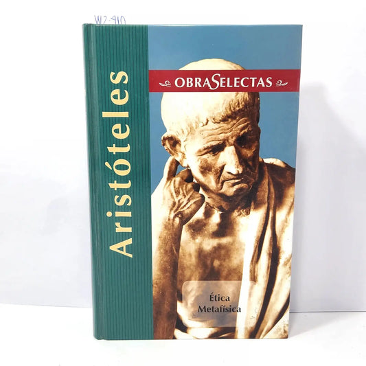 Ética Metafísica. — ARISTÓTELES.