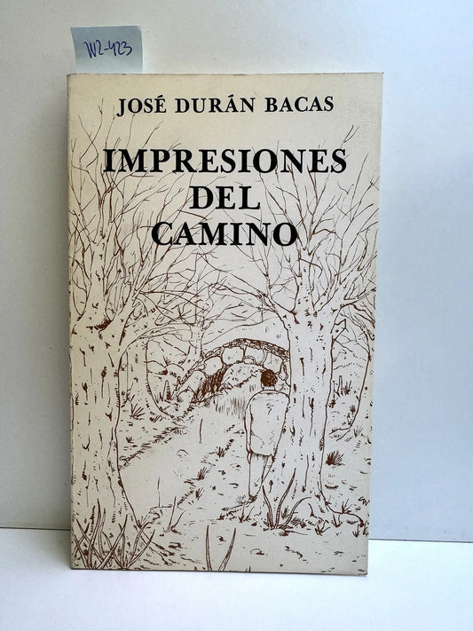 Impresiones del camino.