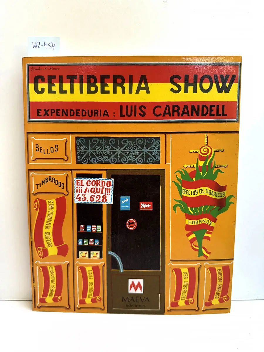 Celtiberia Show.