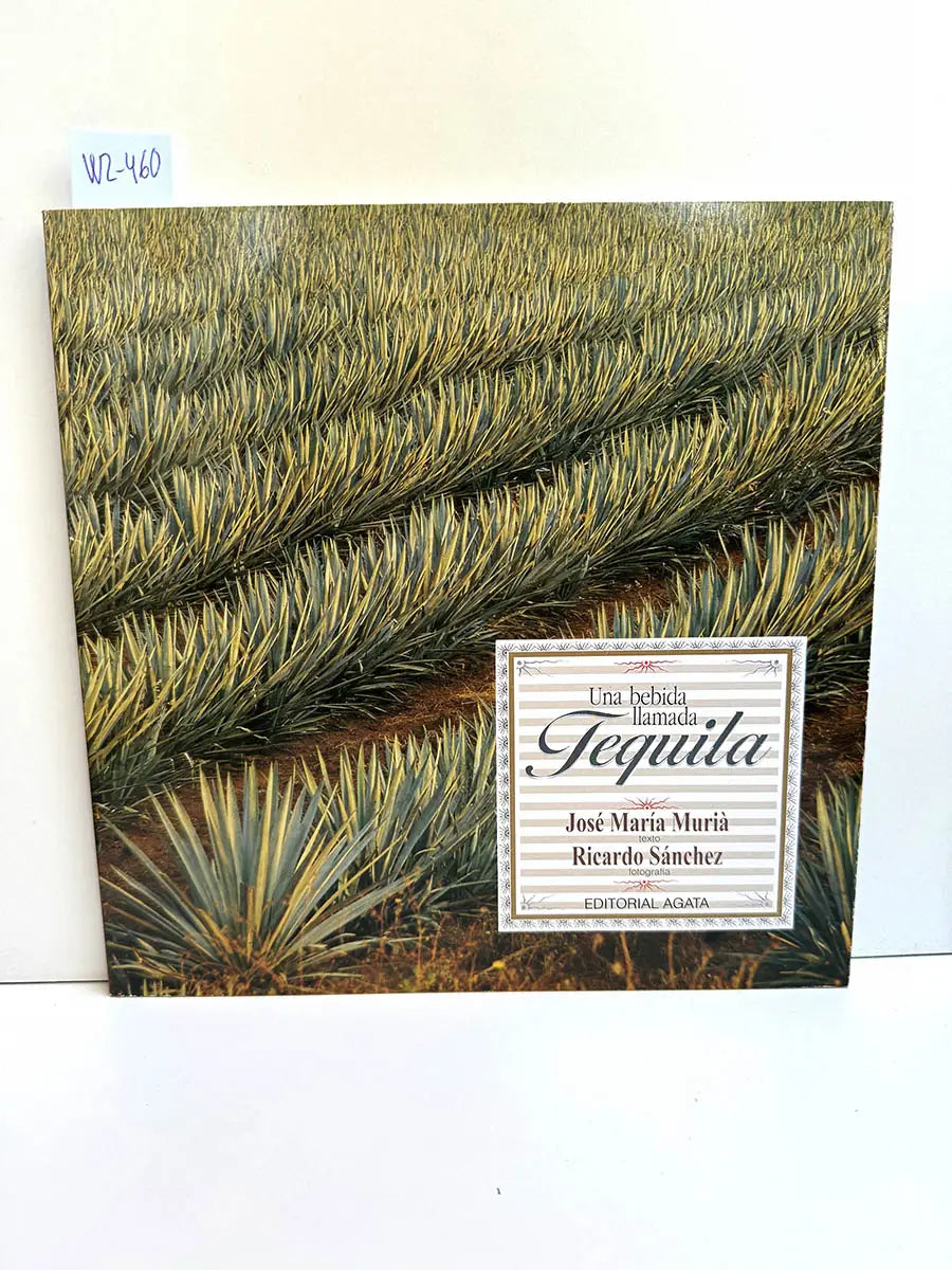 Una bebida llamada Tequila.