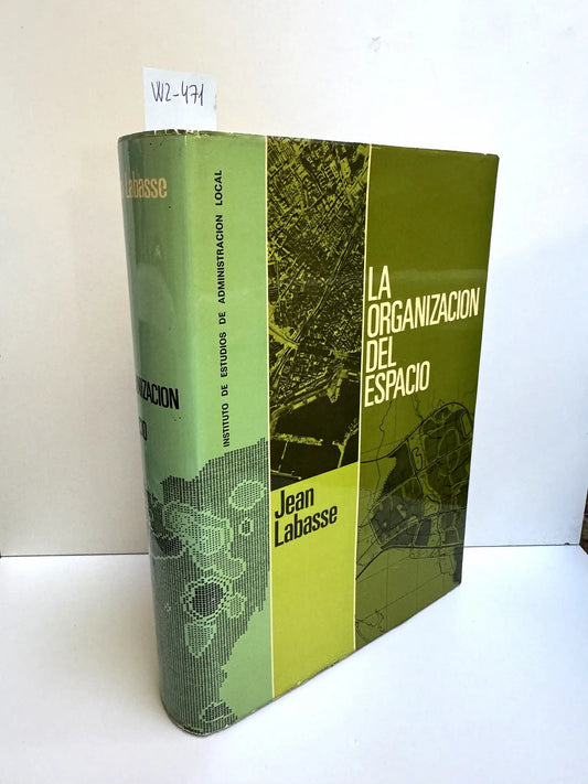 La organización del espacio.