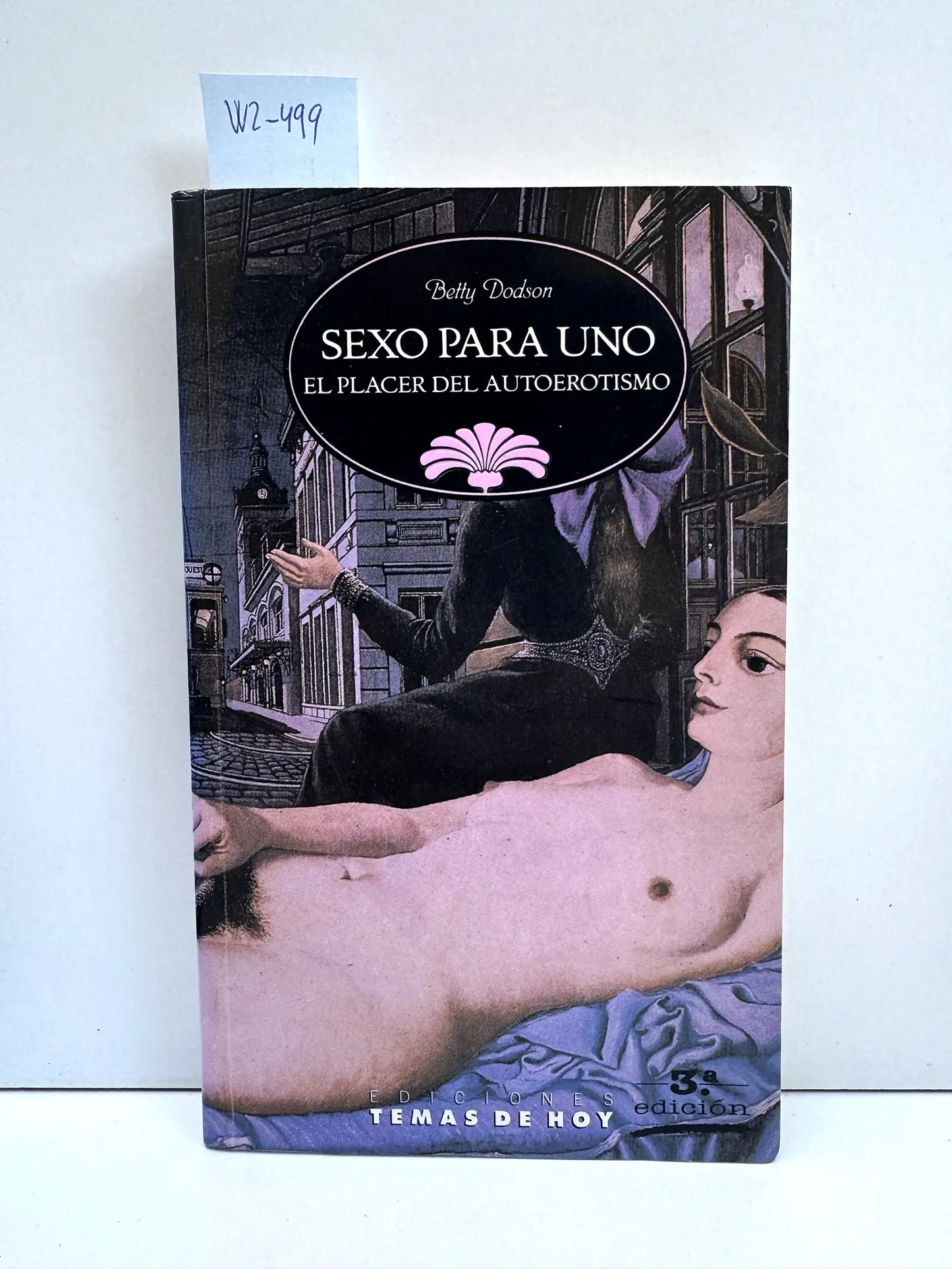 Sexo para uno. El placer del autoerotismo.