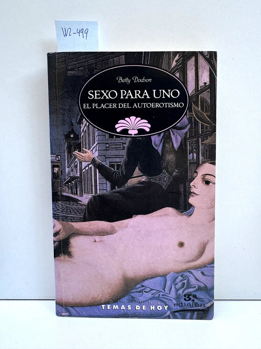 Sexo para uno. El placer del autoerotismo.