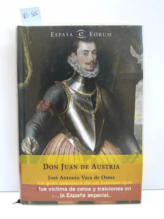 Don Juan de Austria.