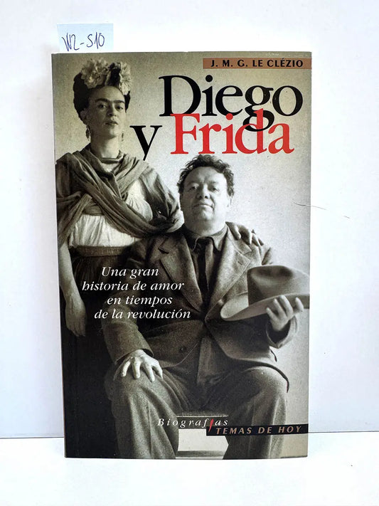 Diego y Frida.