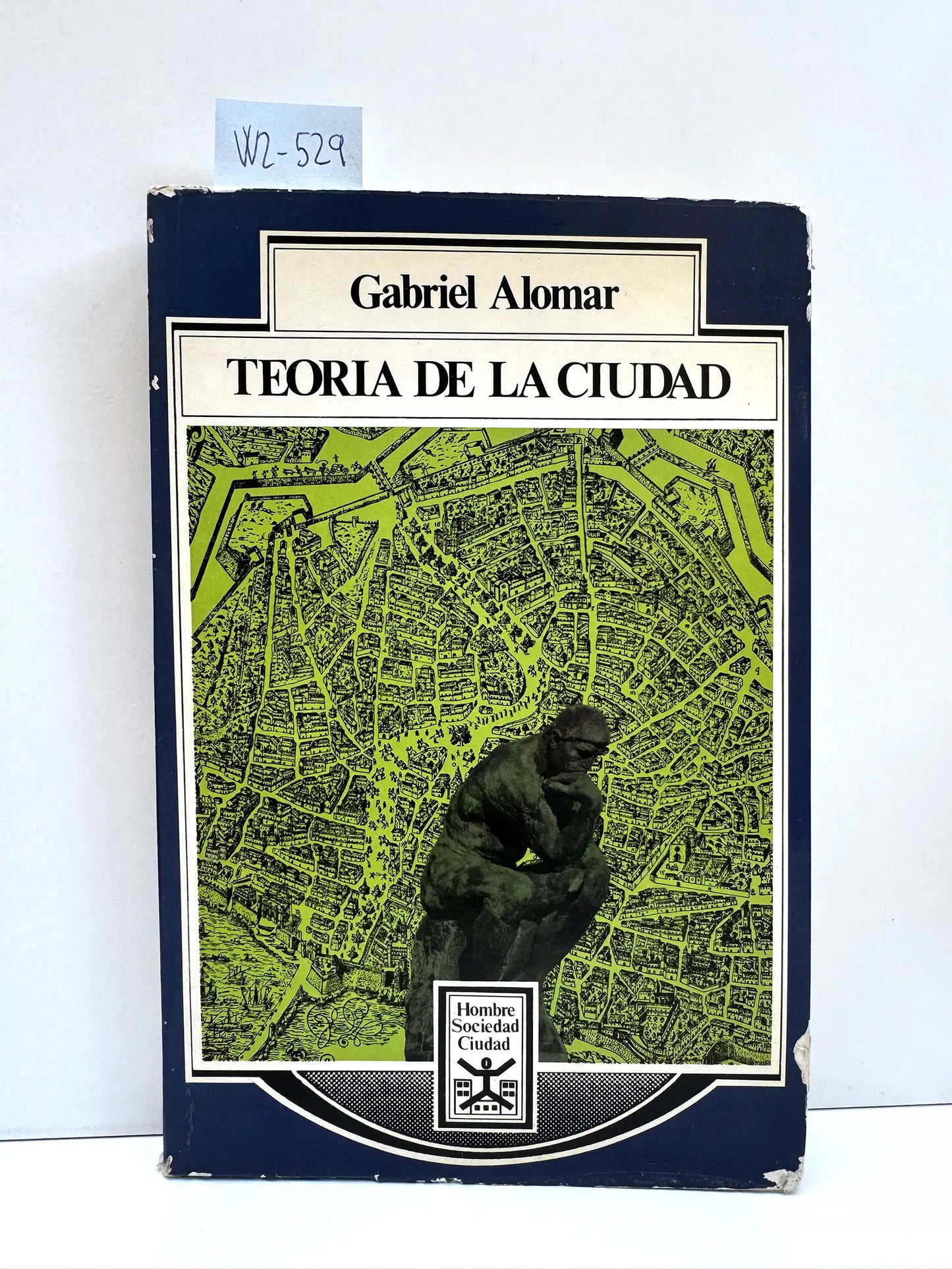 Teoría de la ciudad.
