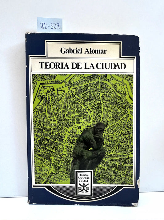 Teoría de la ciudad.