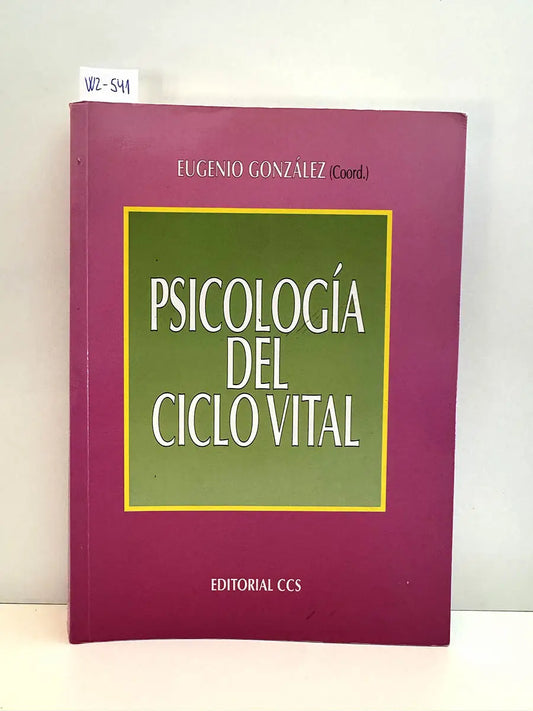 Psicología del ciclo vital.