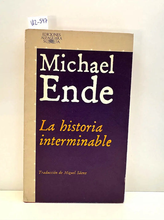 La historia interminable.