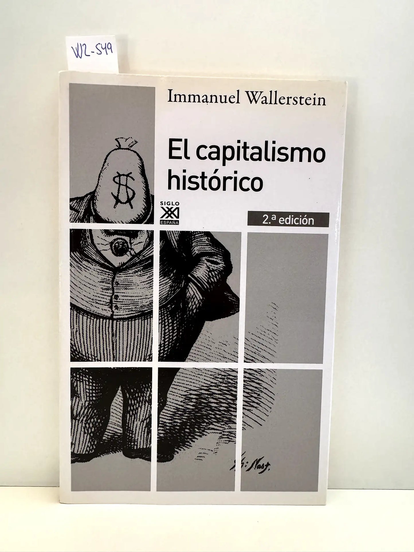 El Capitalismo Histórico.