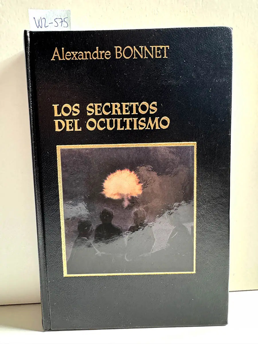 Los secretos del ocultismo.