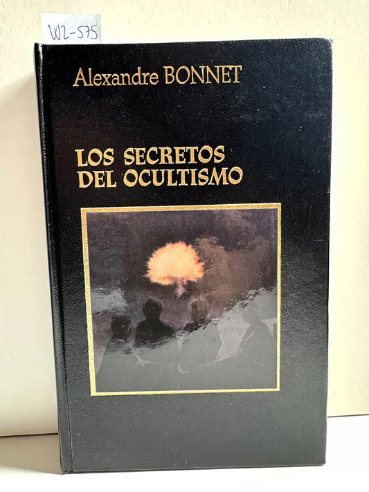 Los secretos del ocultismo.