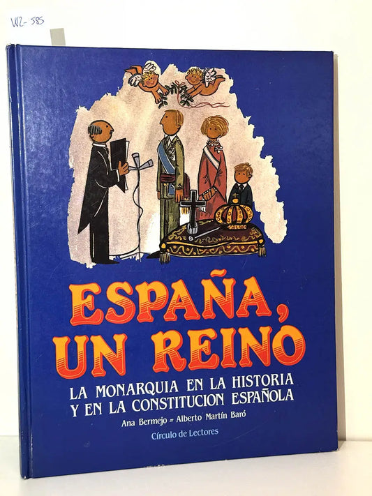 España, un reino.