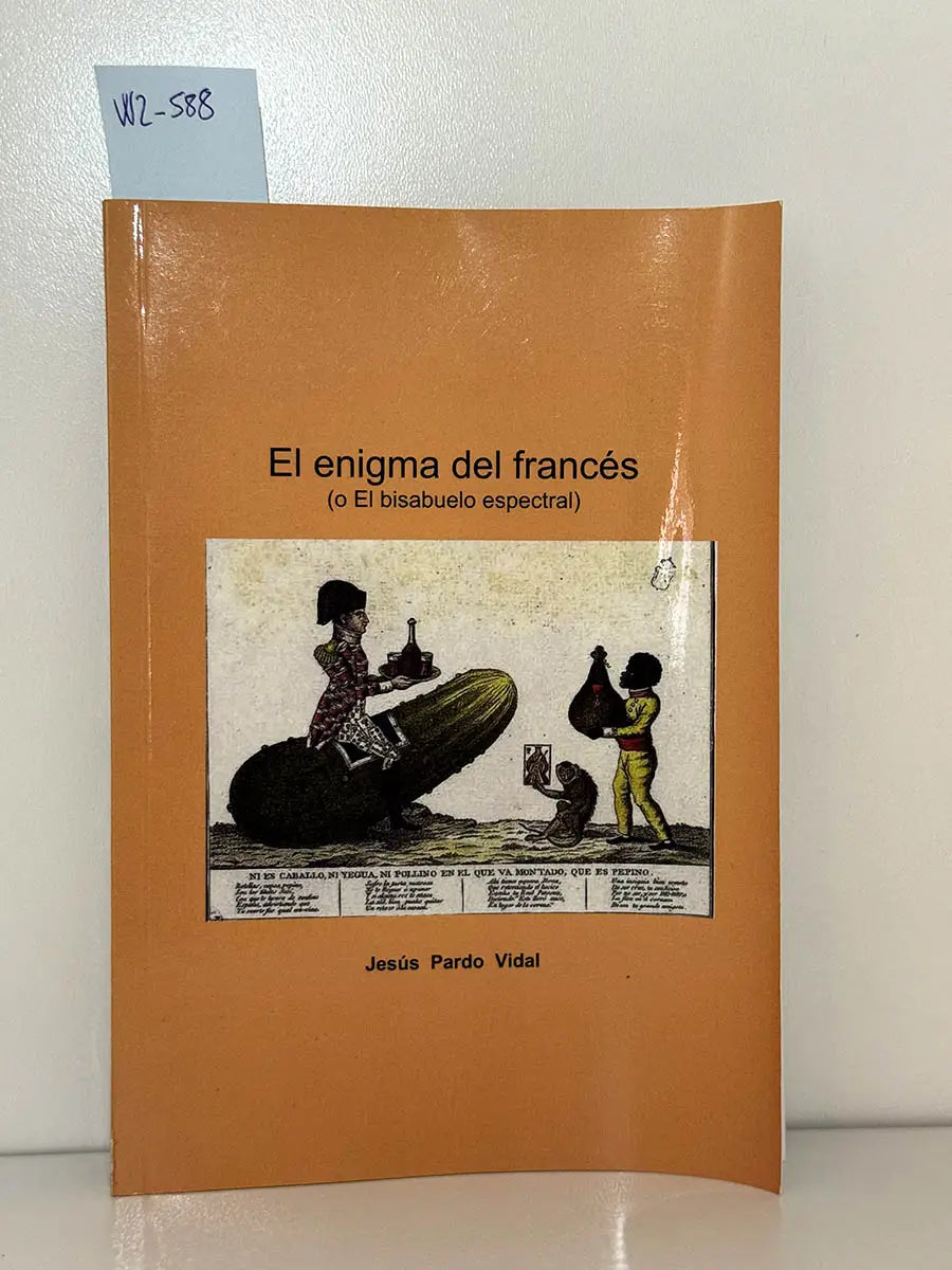 El enigma del francés o El bisabuelo espectral..