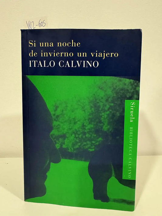 Si una noche de invierno un viajero.