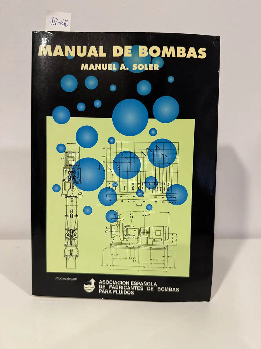 Manual de bombas.