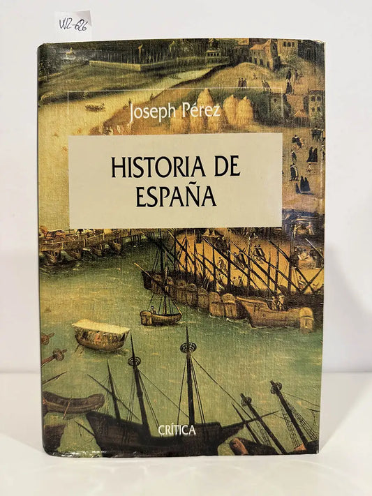 Historia de España.