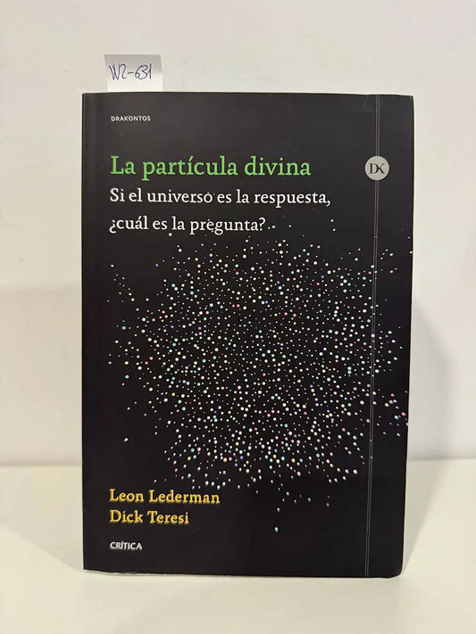 La partícula divina.