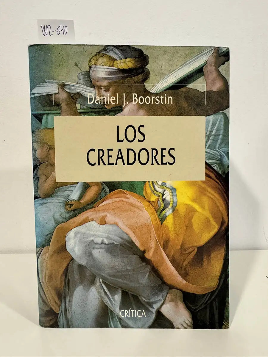 Los creadores.