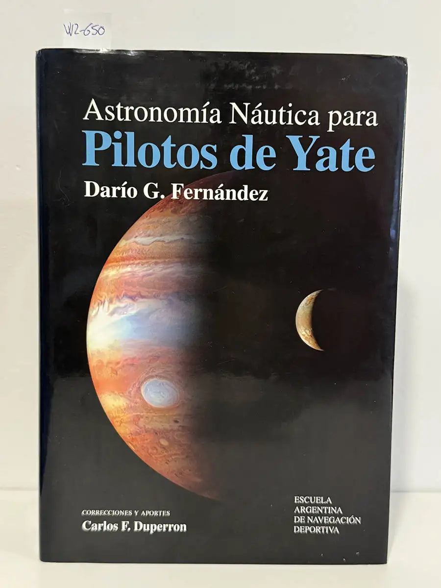 Astronomía Náutica para Pilotos de Yate.