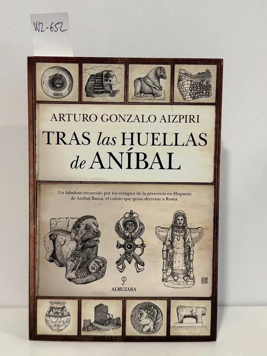 Tras las huellas de Aníbal.