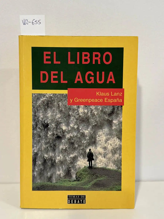 El libro del agua.