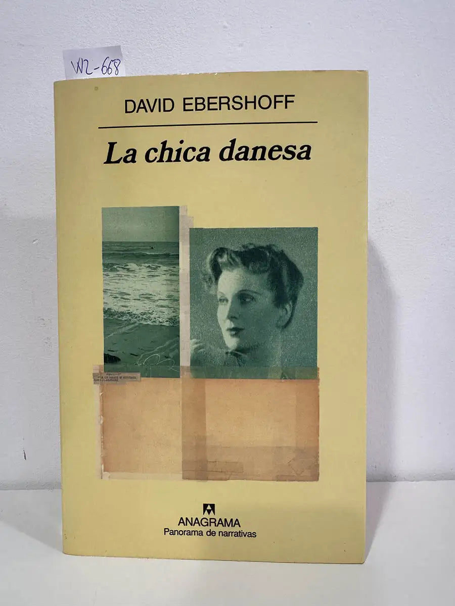 La chica danesa.