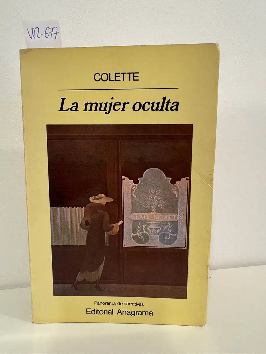 La mujer oculta