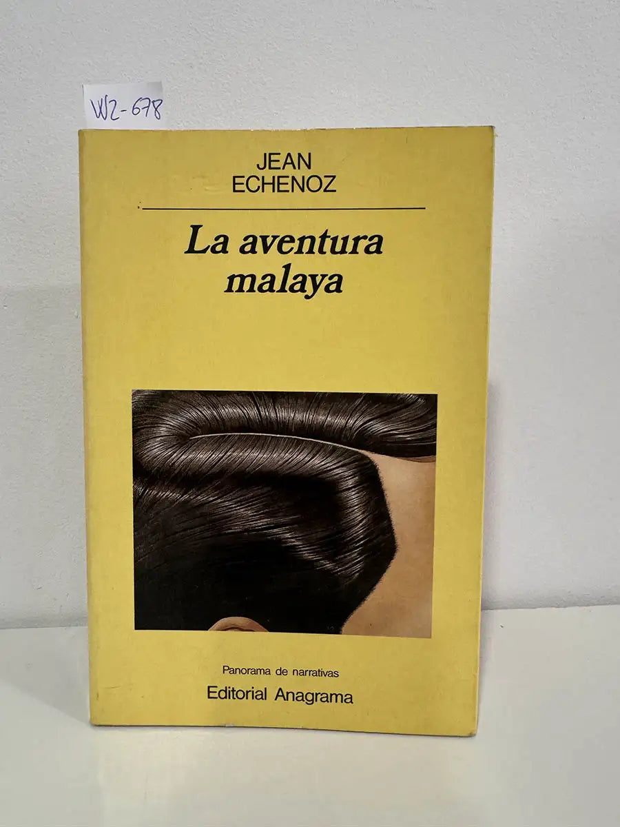 La aventura malaya.