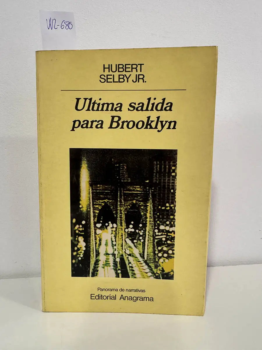Última salida para Brooklyn.