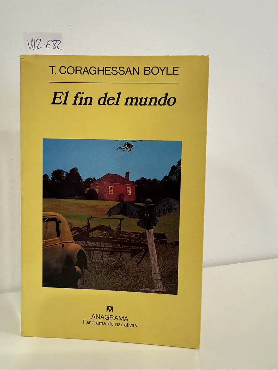 El finde del mundo.