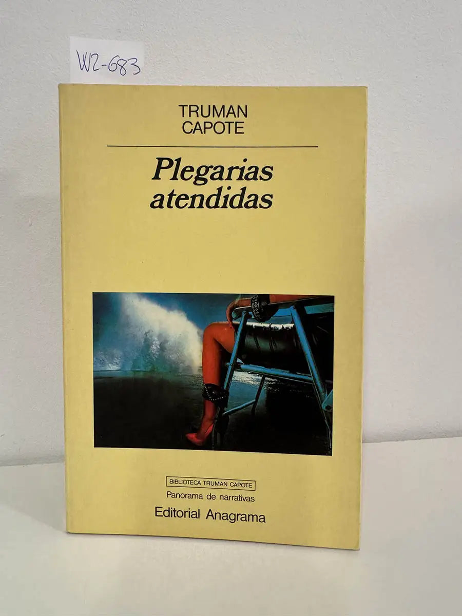 Plegarias atendidas.