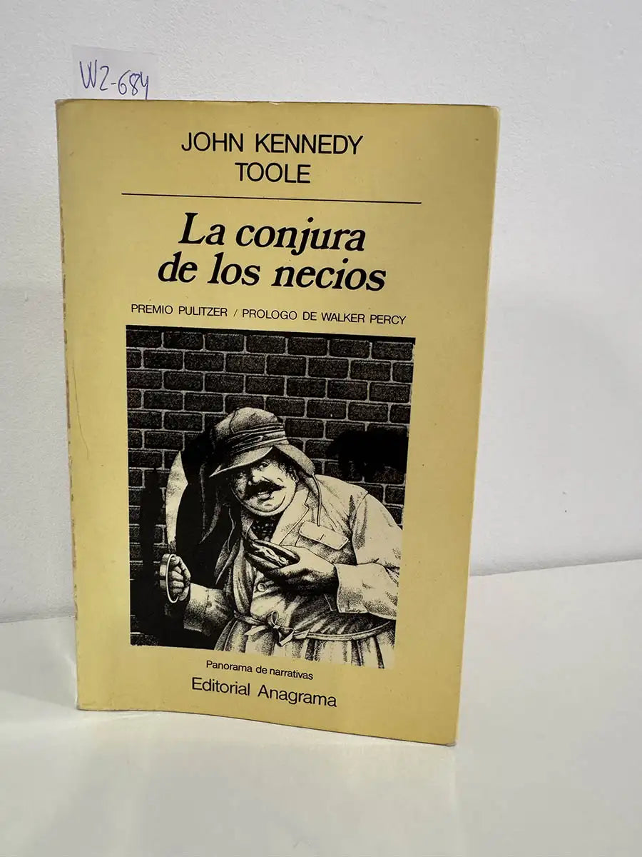 La conjura de los necios.