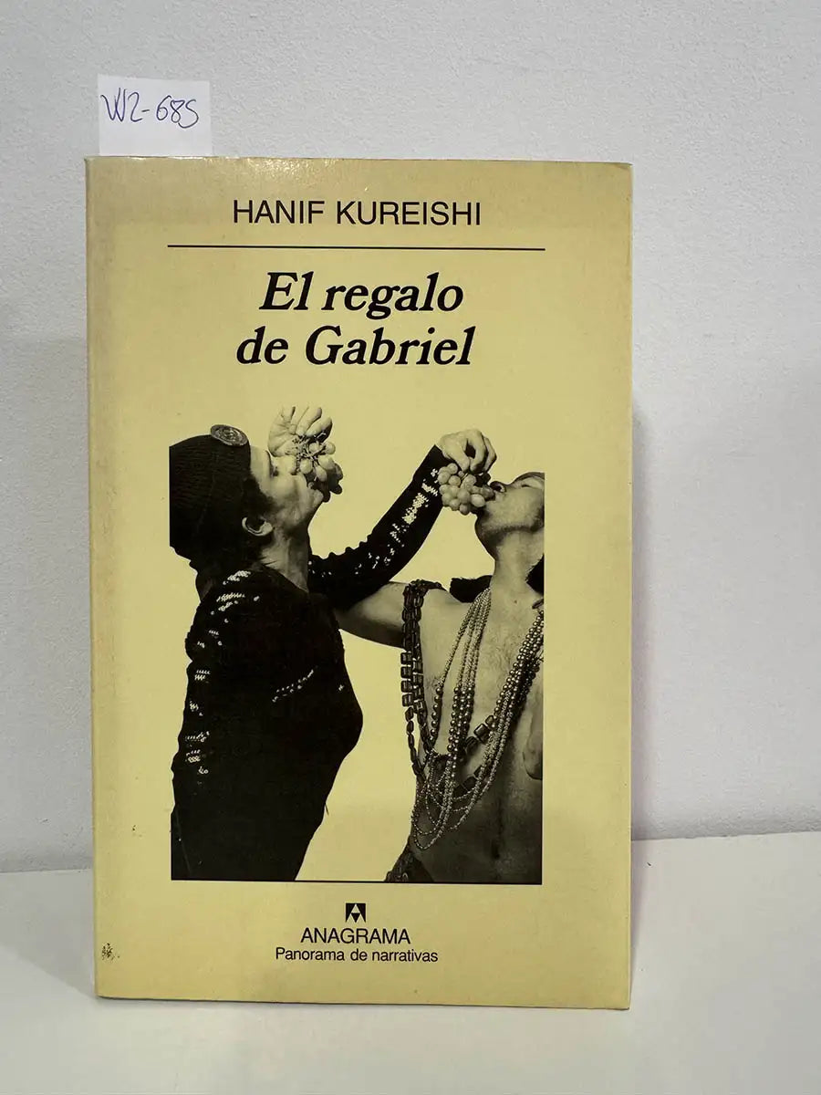 El regalo de Gabriel.