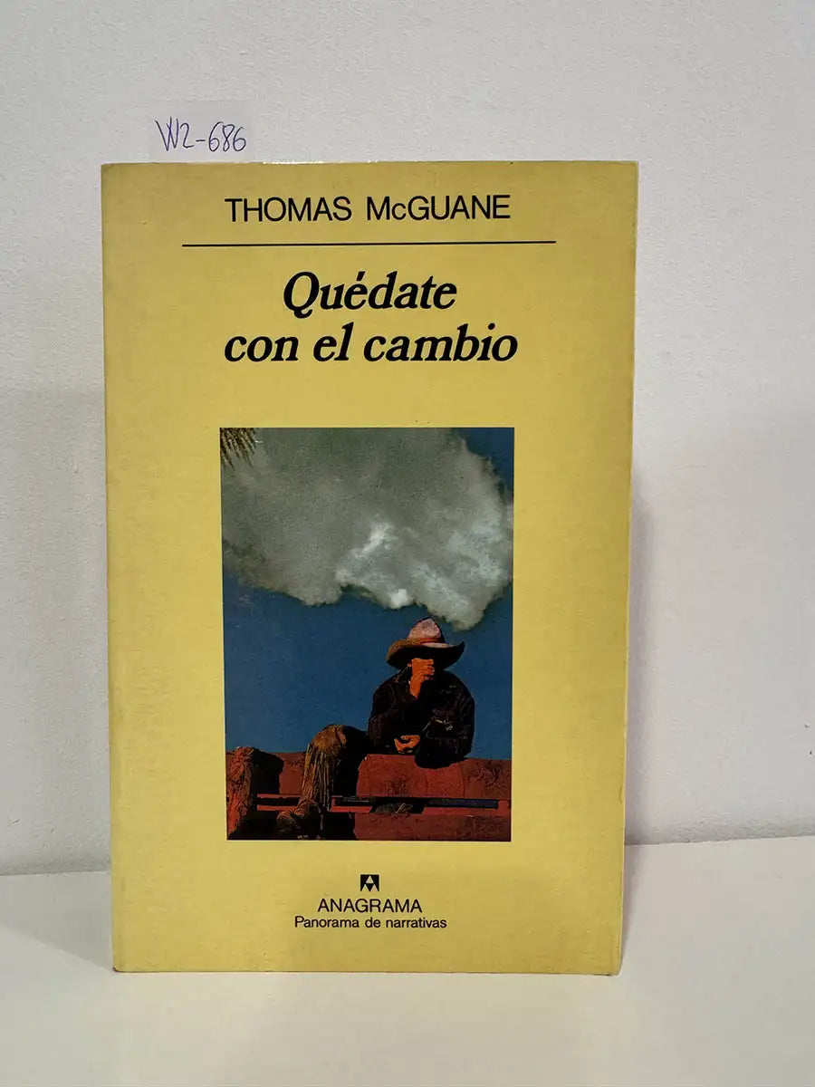 Quédate con el cambio.