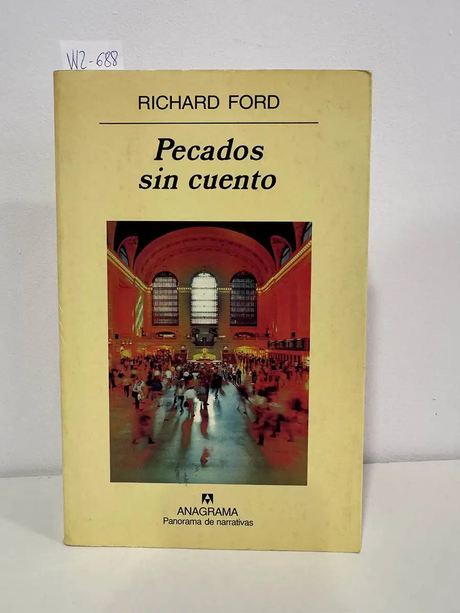Pecados sin cuento.