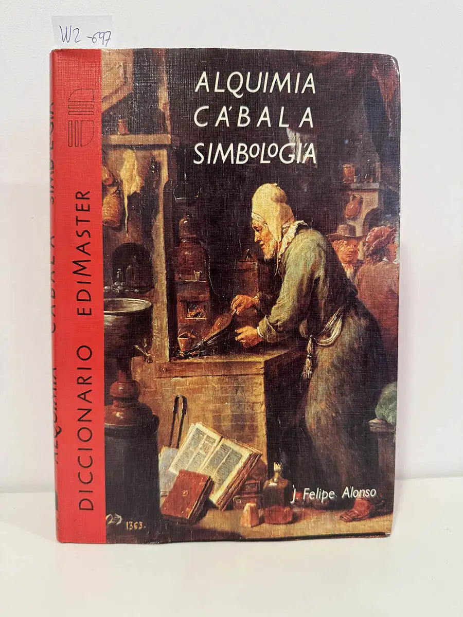 Diccionario de alquimia cábala simbología.