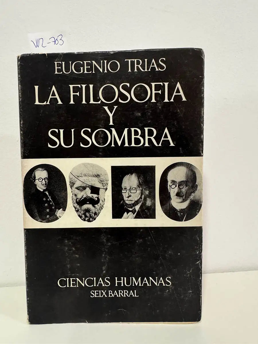 La filosofía y su sombra.