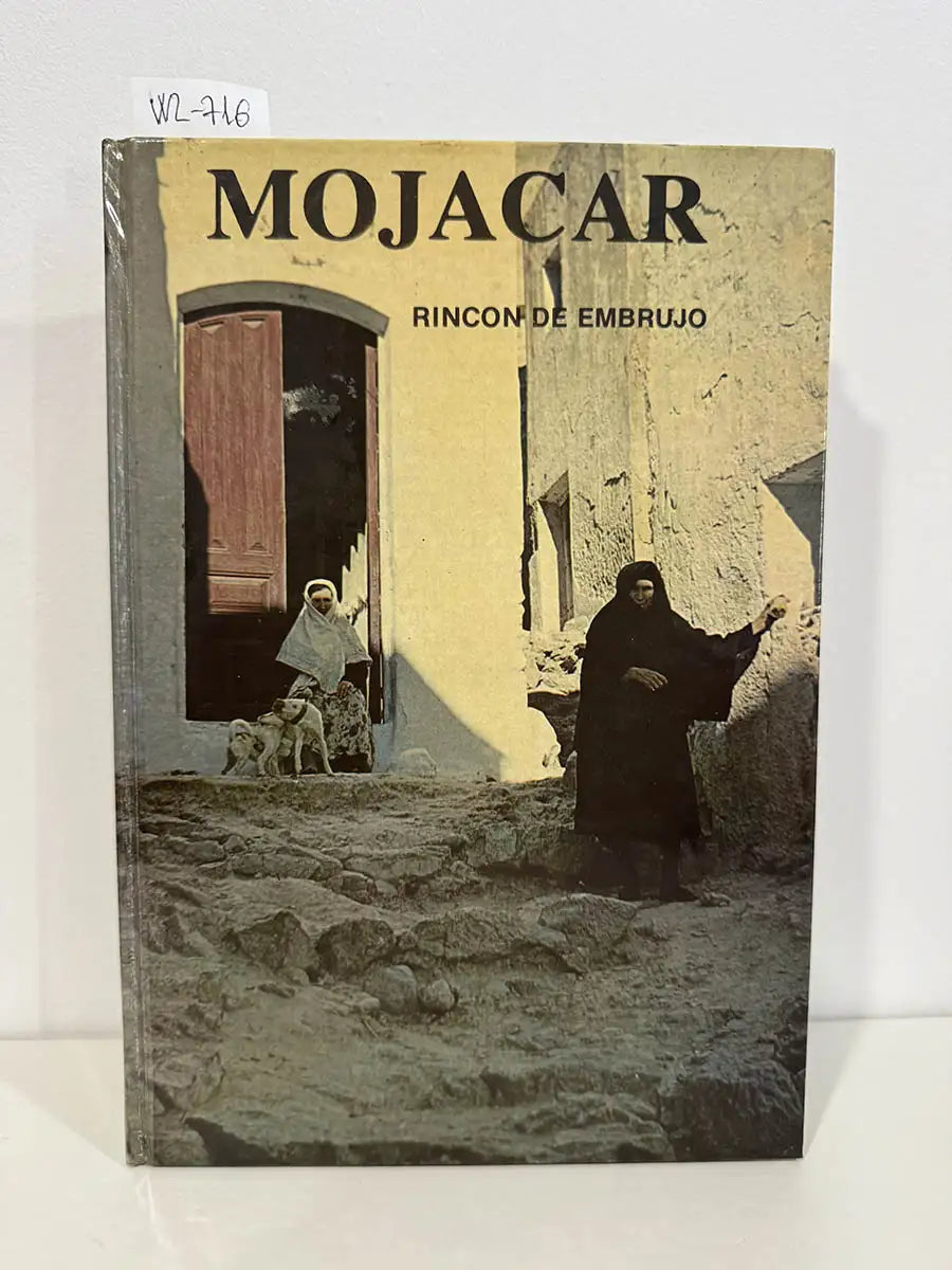 Mojácar. Rincón de embrujo — ALMENDROS, C. (ed.).